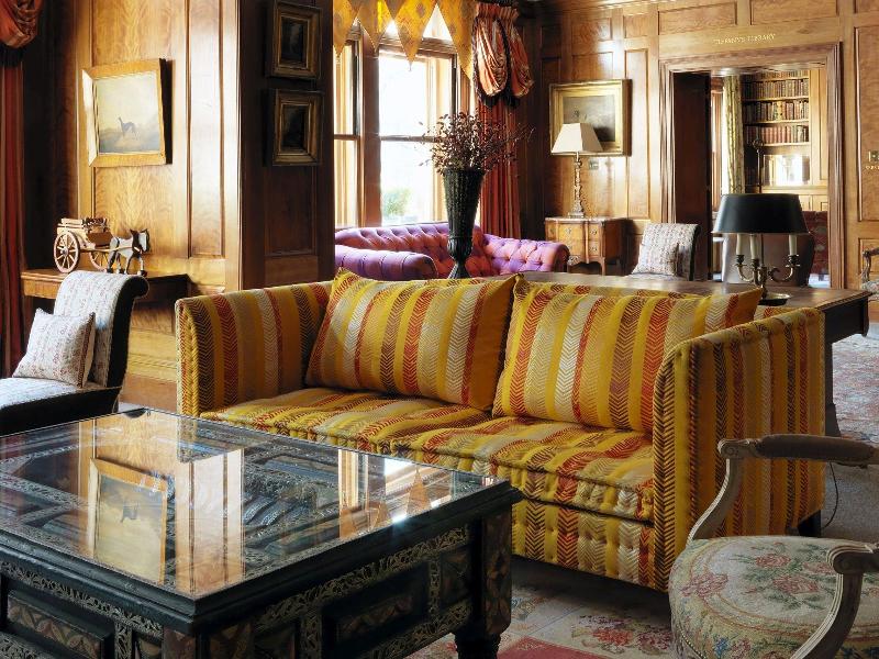 Covent Garden Hotel - Genel
