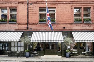 Covent Garden Hotel fotoÄŸrafÄ±