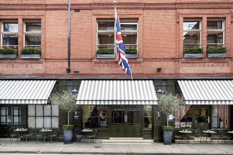 Covent Garden Hotel - Genel