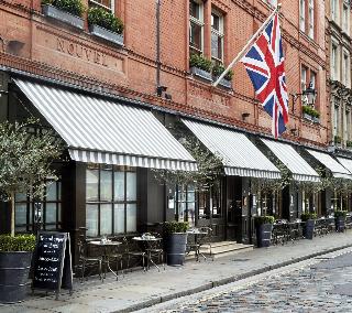 Covent Garden Hotel fotoÄŸrafÄ±