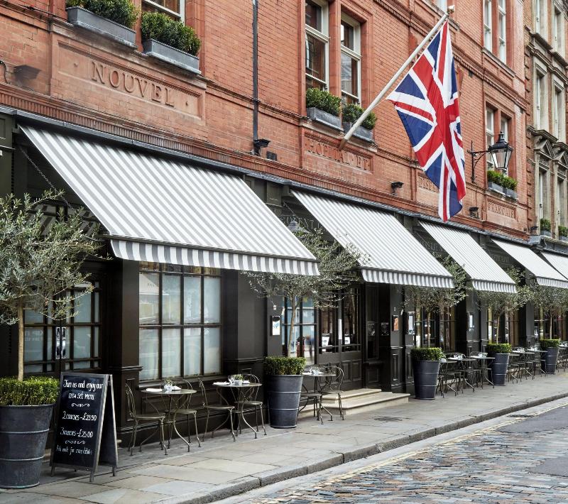 Covent Garden Hotel - Genel