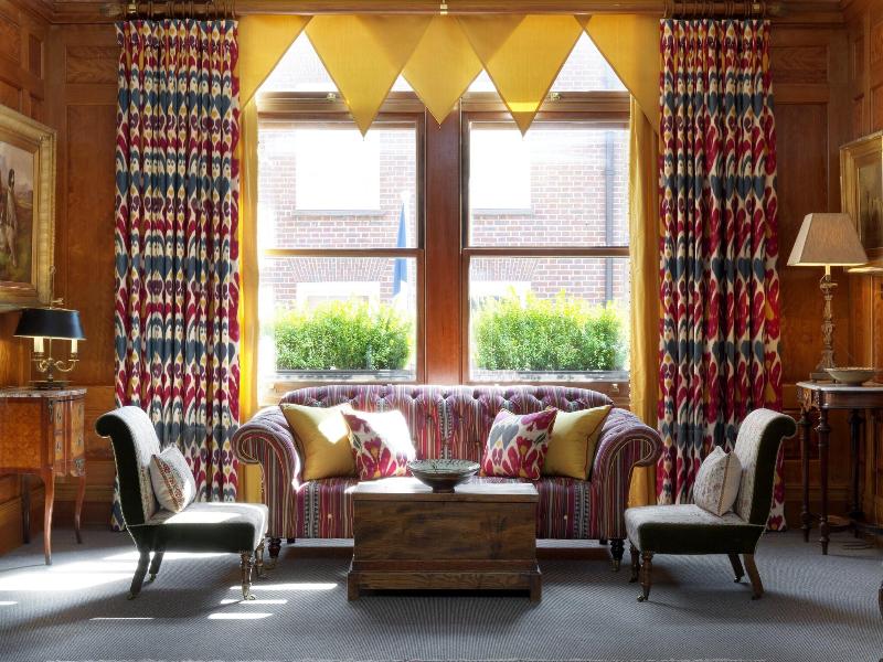 Covent Garden Hotel - Genel