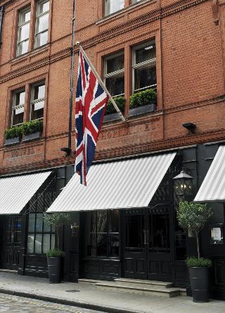 Covent Garden Hotel fotoÄŸrafÄ±