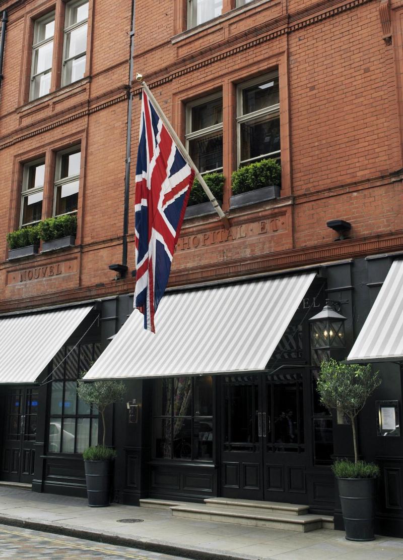 Covent Garden Hotel - Genel