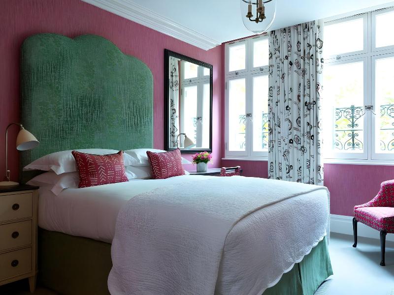 Covent Garden Hotel - Oda