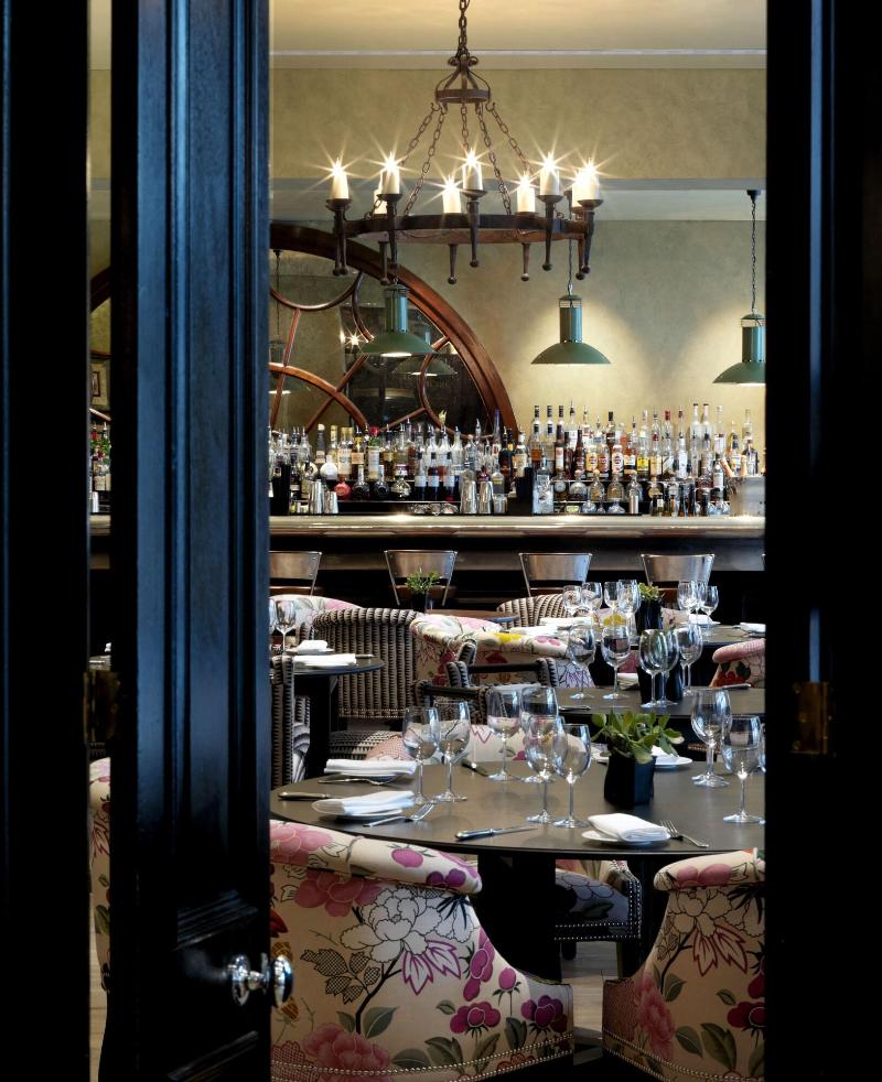 Covent Garden Hotel - Restoran