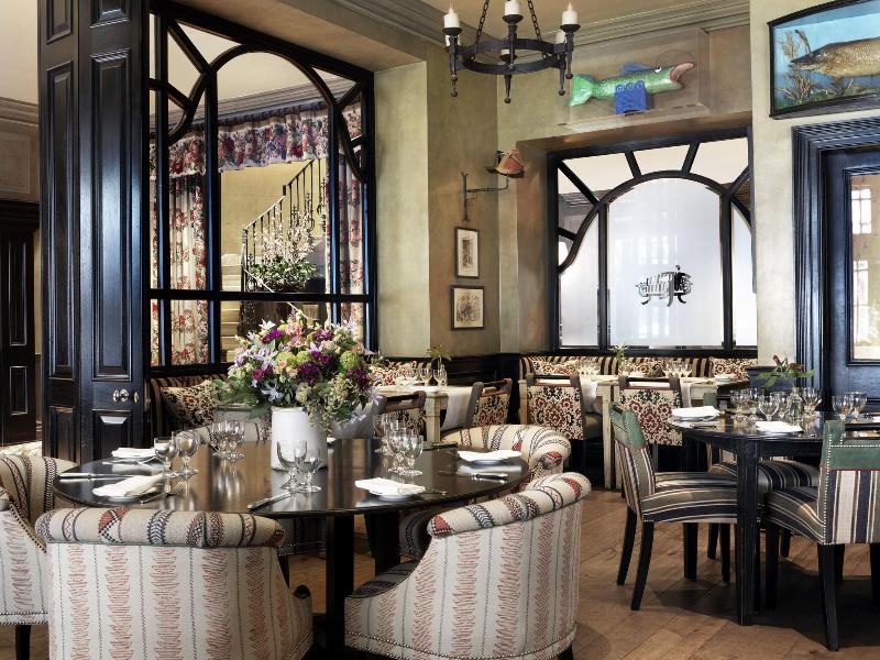 Covent Garden Hotel - Restoran