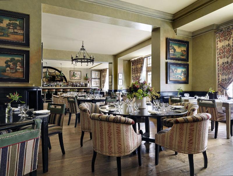 Covent Garden Hotel - Restoran