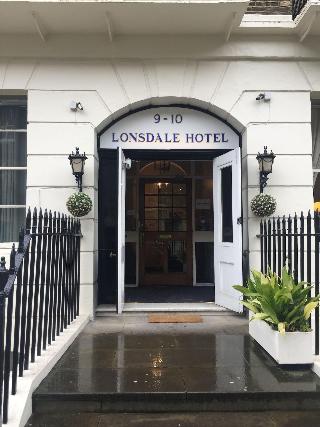 Lonsdale London otel fotoğrafı