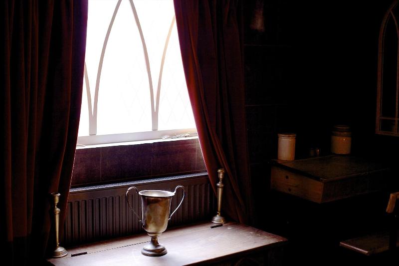 Georgian House - Lobi