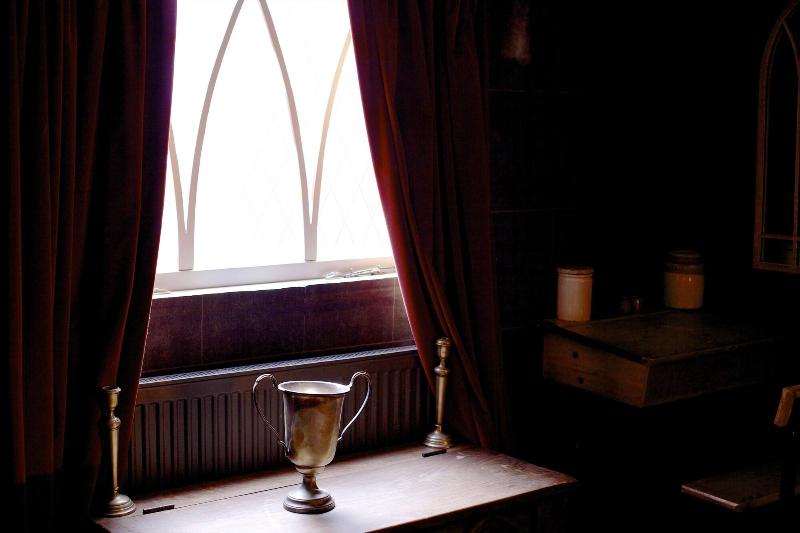 Georgian House - Lobi