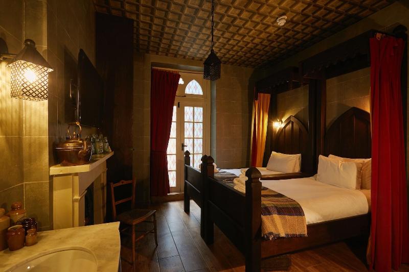 Georgian House - Oda
