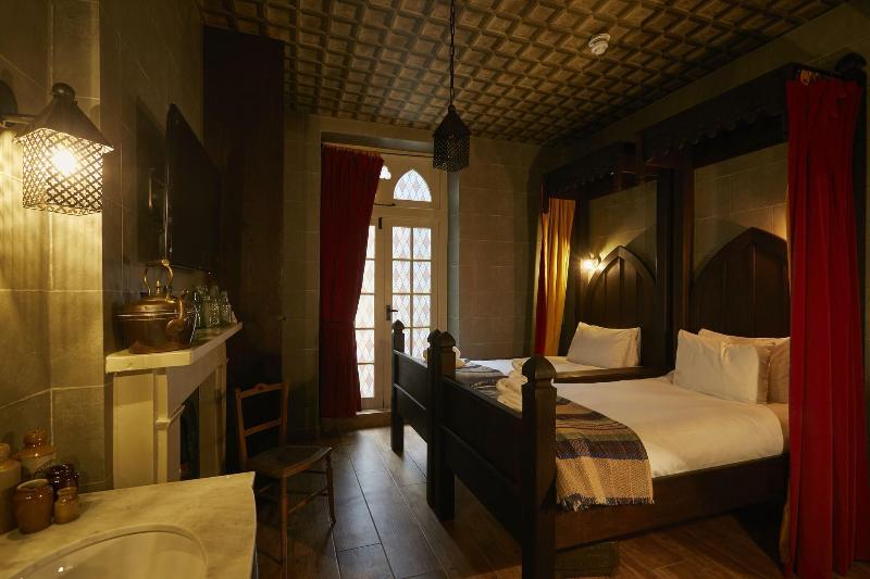 Georgian House - Oda
