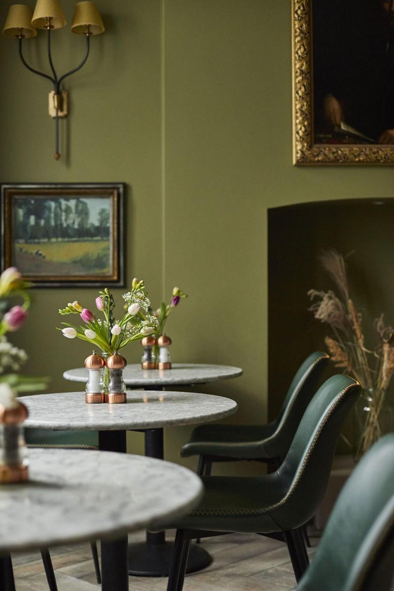 Georgian House - Restoran
