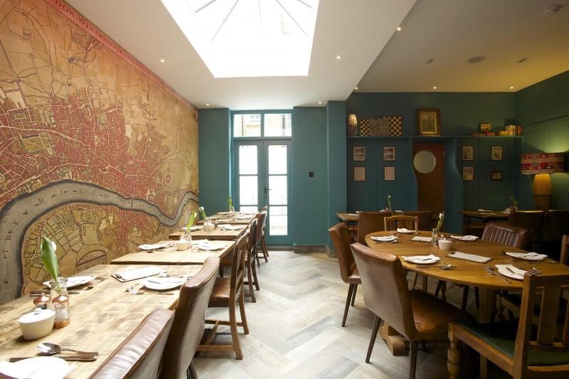 Georgian House - Restoran