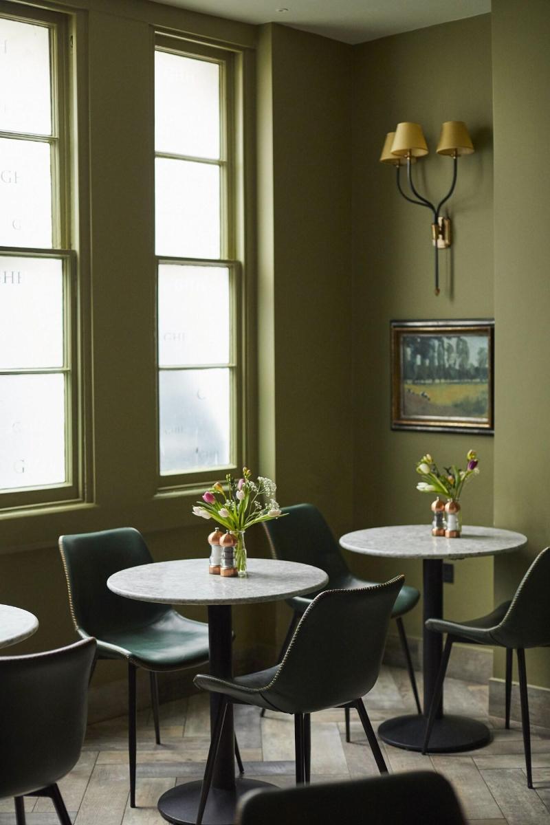 Georgian House - Restoran
