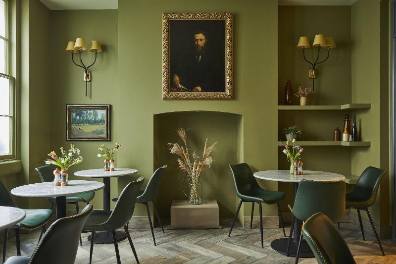 Georgian House - Restoran