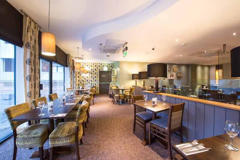 Premier Inn Liverpool City Centre - Moorfields - Bar
