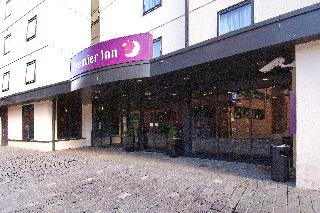 Premier Inn Liverpool City Centre - Moorfields otel fotoğrafı