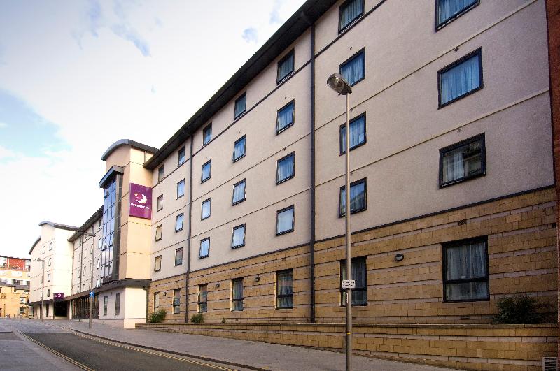 Premier Inn Liverpool City Centre - Moorfields - Genel