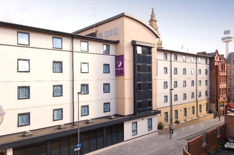 Premier Inn Liverpool City Centre - Moorfields - Genel