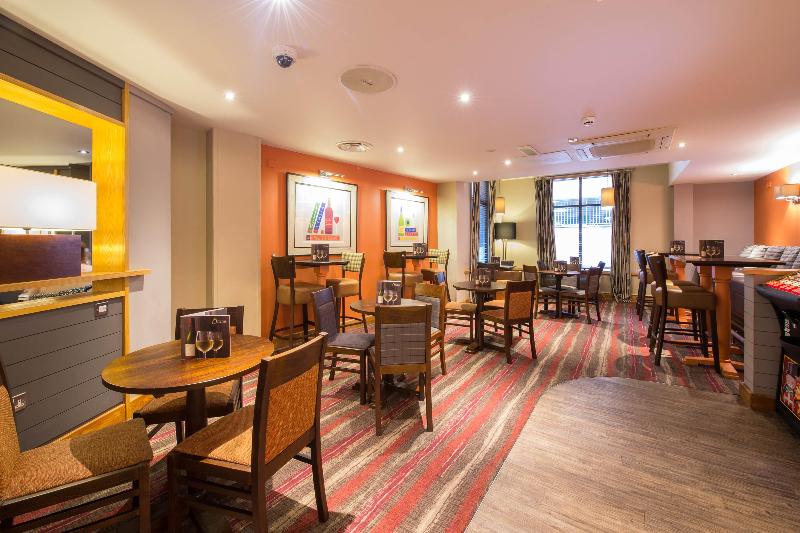 Premier Inn Liverpool City Centre - Moorfields - Restoran