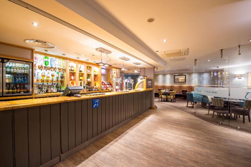 Premier Inn Liverpool City Centre - Moorfields - Restoran