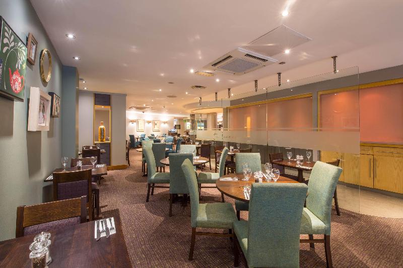 Premier Inn Liverpool City Centre - Moorfields - Restoran