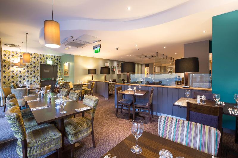 Premier Inn Liverpool City Centre - Moorfields - Restoran
