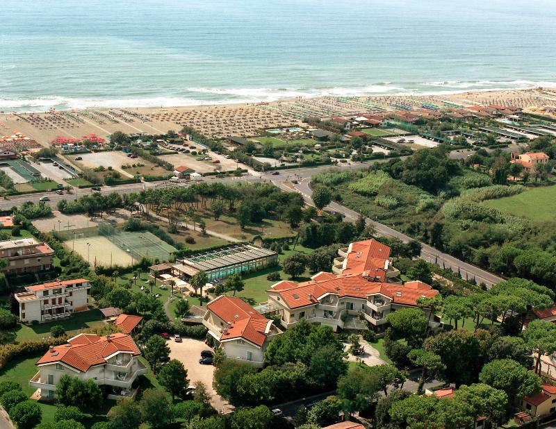 Terme della Versilia - Hotel Villa Undulna - Genel
