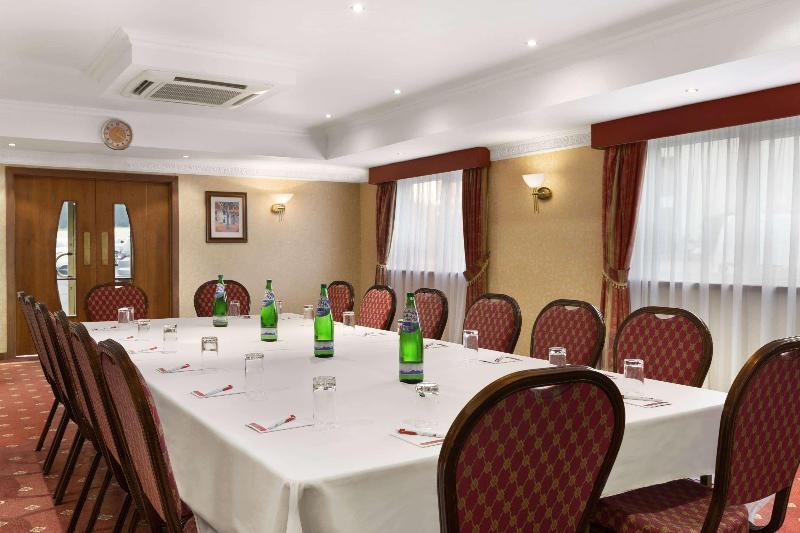 Savera Hotel - Toplantı