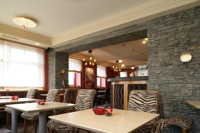 Landliebe Resort Fürstenfeld By Belvilla - Restoran