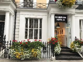 Exhibition Court Hotel 4 fotoÄŸrafÄ±