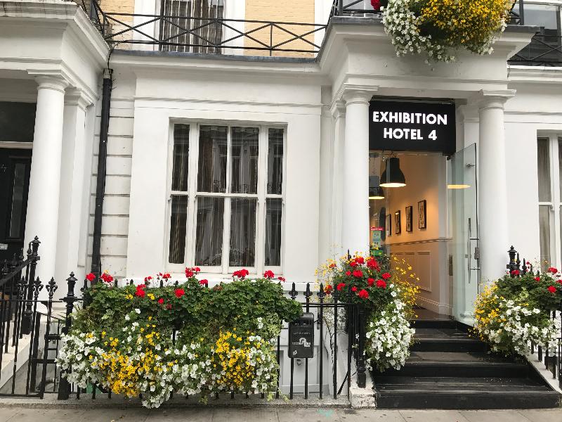 Exhibition Court Hotel 4 - Genel
