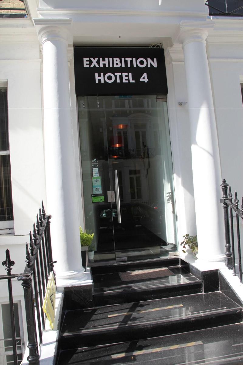 Exhibition Court Hotel 4 - Genel