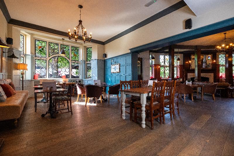 The Bridge Hotel - Bar