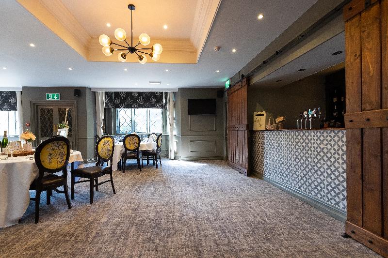The Bridge Hotel - Toplantı