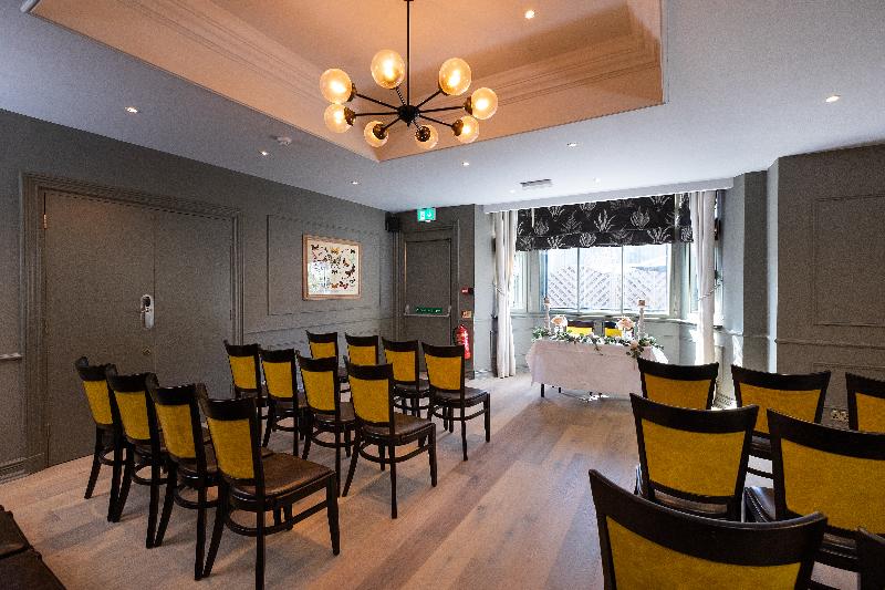 The Bridge Hotel - Toplantı