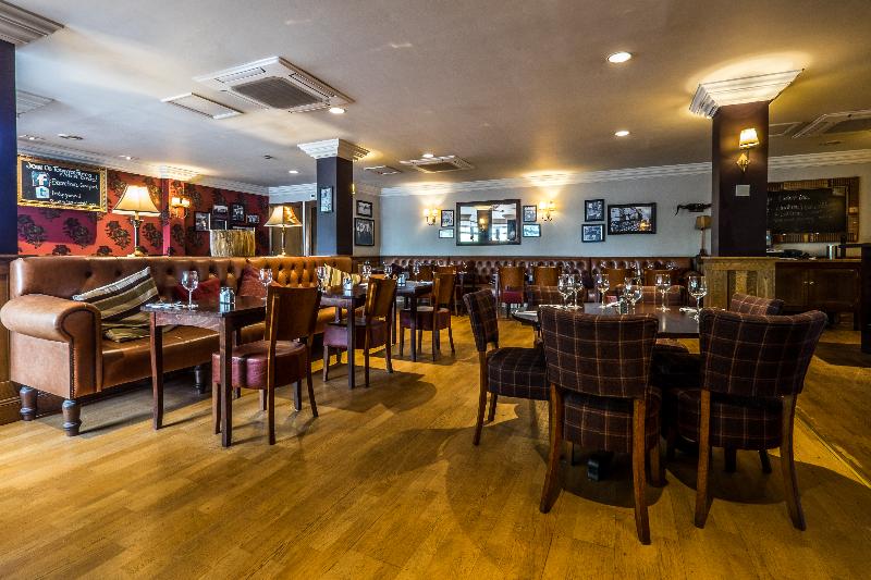 The Bridge Hotel - Restoran