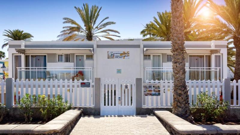 Apartamentos Tamara - Genel