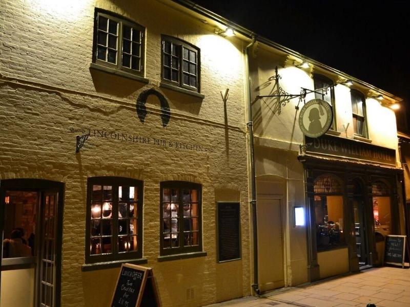 The Duke William Inn - Genel