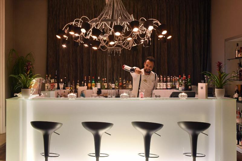 Vitznauerhof - Bar