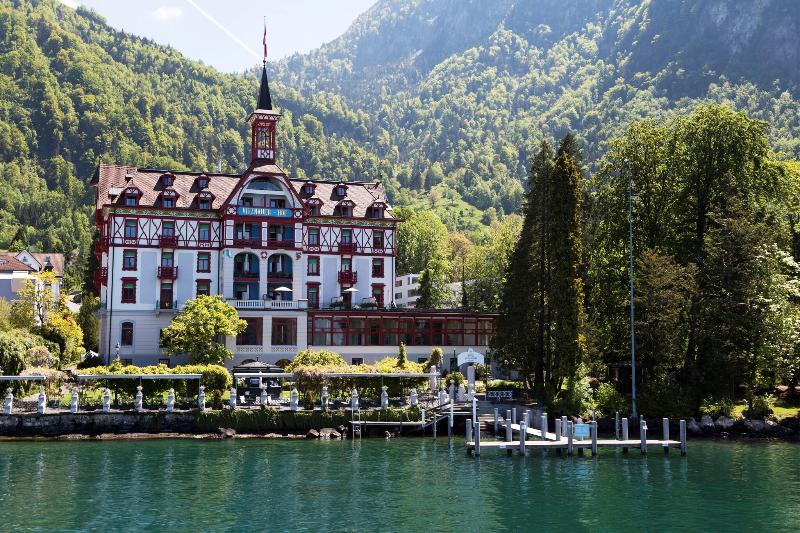 Vitznauerhof - Genel
