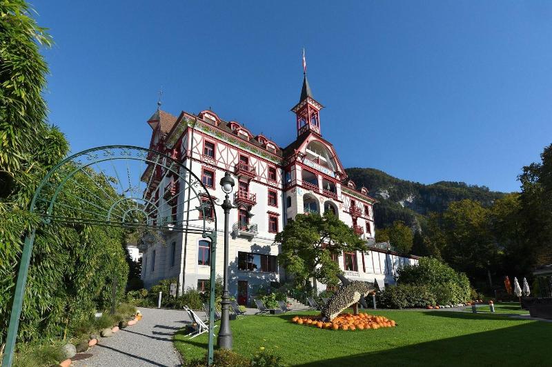 Vitznauerhof - Genel