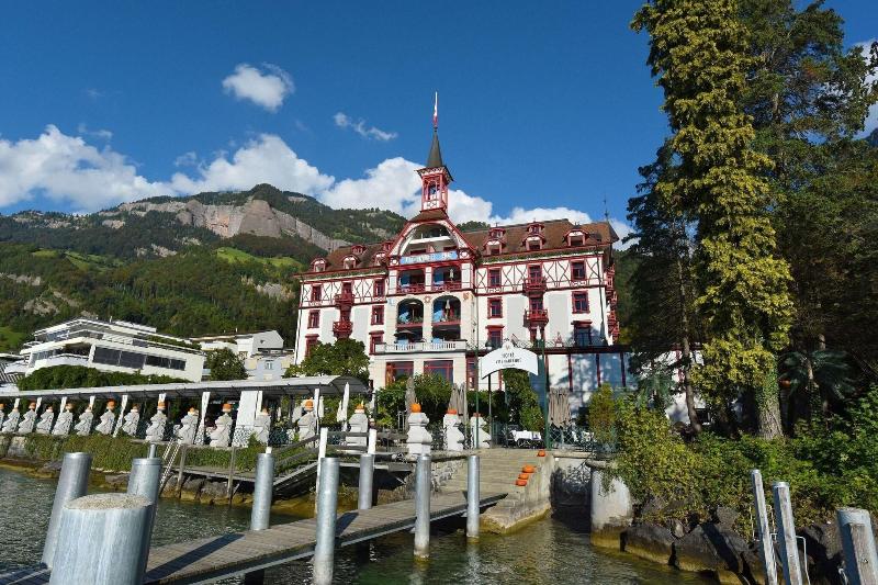 Vitznauerhof - Genel