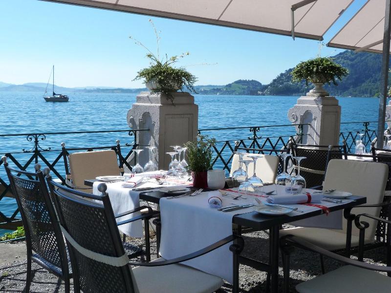 Vitznauerhof - Restoran