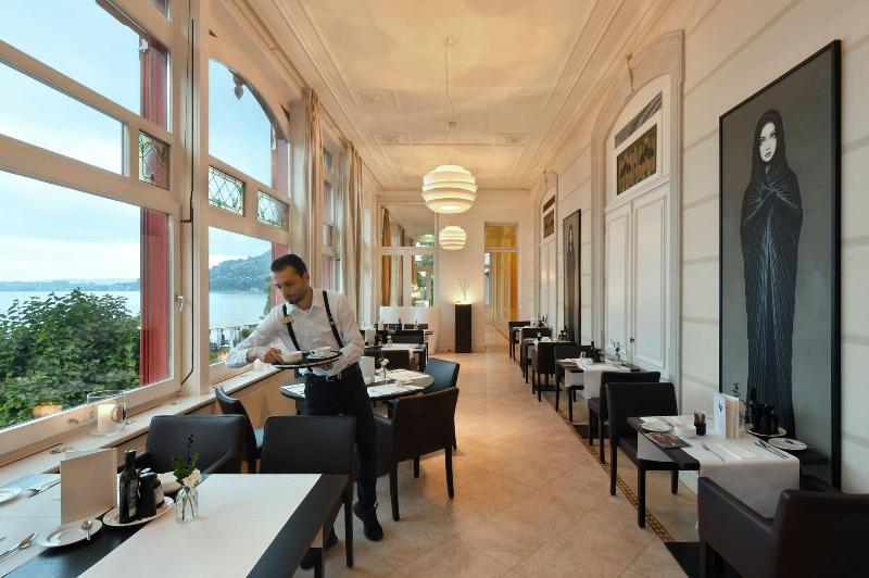 Vitznauerhof - Restoran