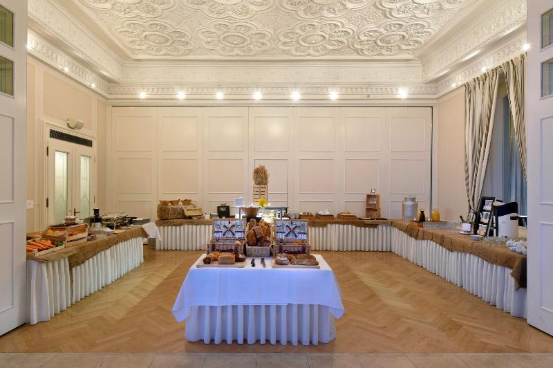 Vitznauerhof - Restoran