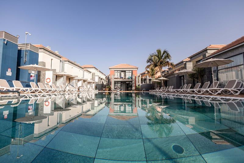 Caybeach Meloneras Bungalows - Genel