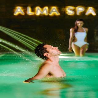 Alcazar Hotel & SPA fotoÄŸrafÄ±